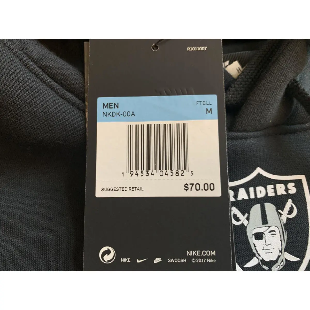 Nike clothing - Black 1