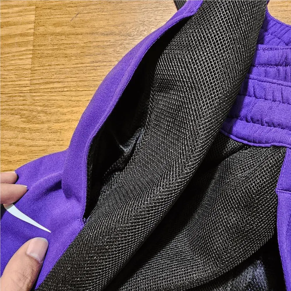 Nike clothing - Purple, Exterior: Multicolor 9