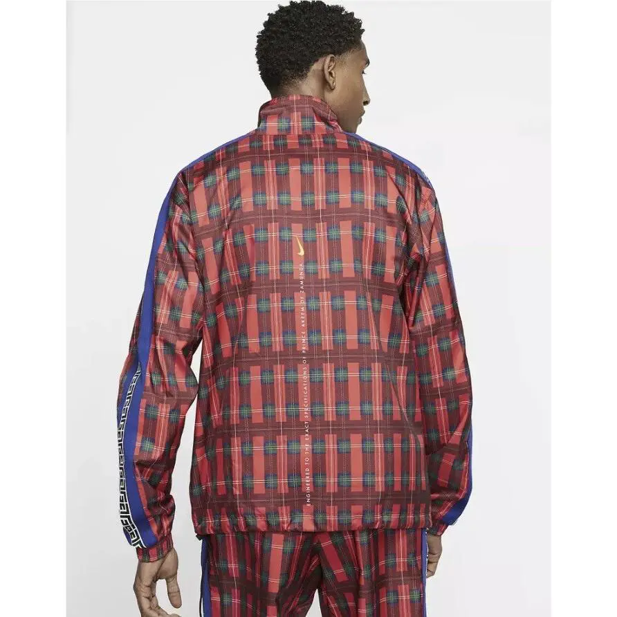 Nike clothing - CW4755-657 B37 - CW4755657 - Red (UPC: 194276166888) 0