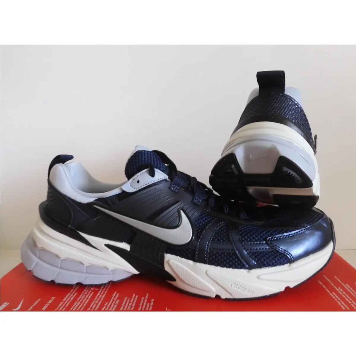 Nike shoes - Nike V2K Run - Run - HJ4497-400 - Blue (UPC: 197598887998) 0
