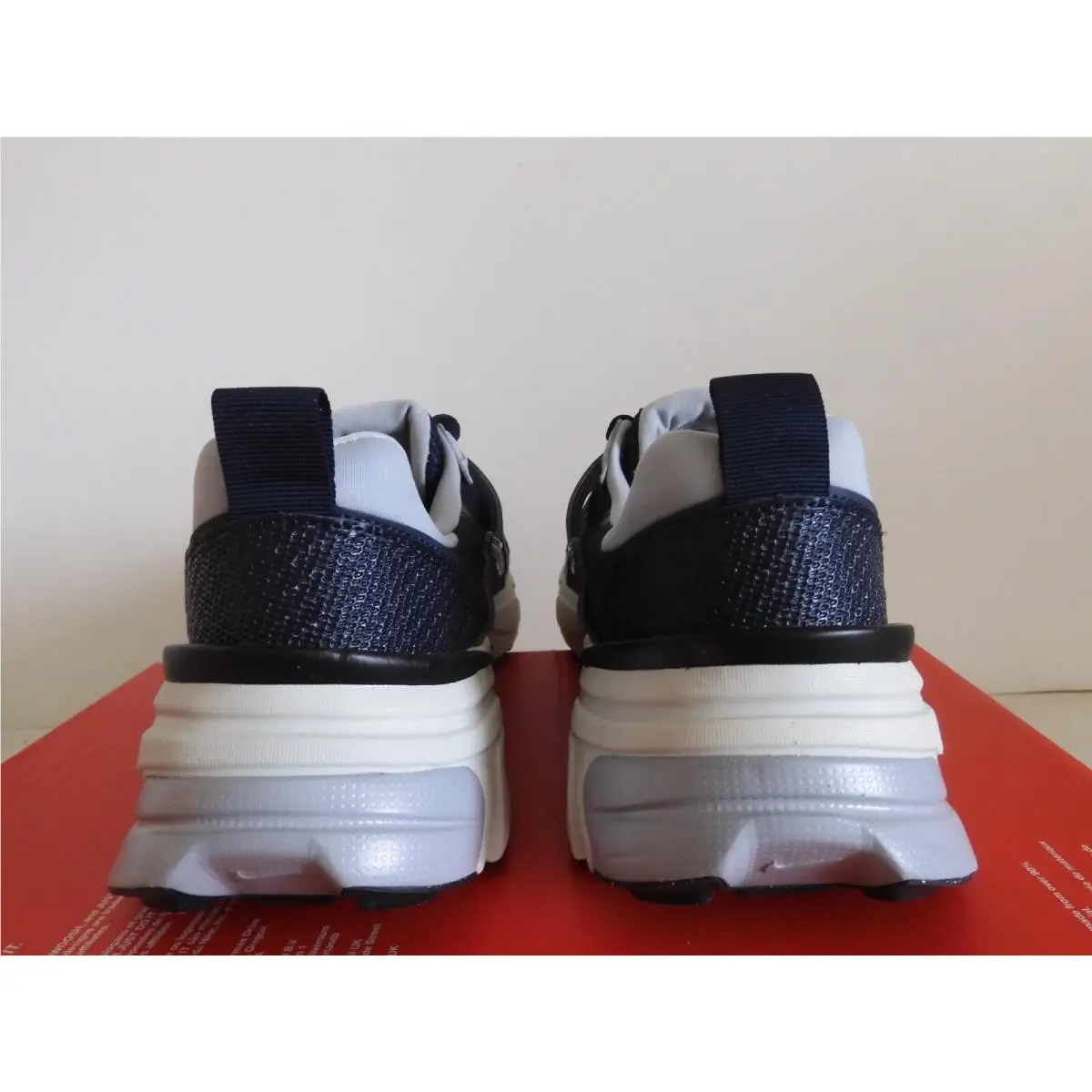 Nike shoes - Nike V2K Run - Run - HJ4497-400 - Blue (UPC: 197598887998) 2