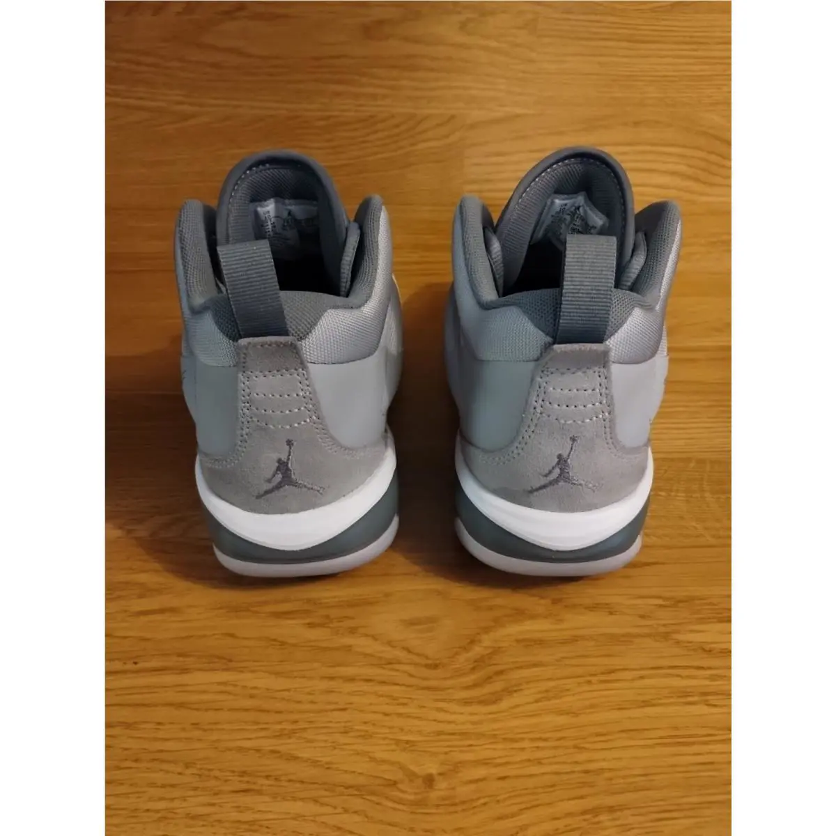 Nike shoes - Jordan Stay Loyal - Stay Loyal - fb1396--012 - Gray 1