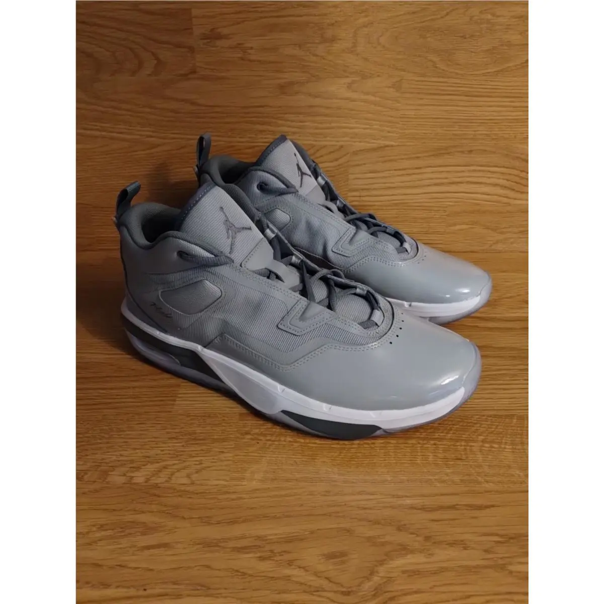 Nike shoes - Jordan Stay Loyal - Stay Loyal - fb1396--012 - Gray 3