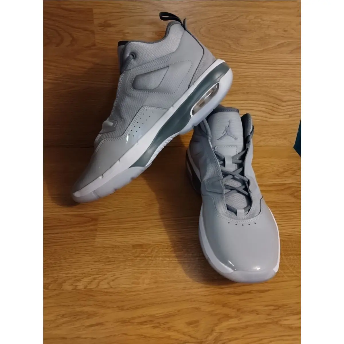 Nike shoes - Jordan Stay Loyal - Stay Loyal - fb1396--012 - Gray 5