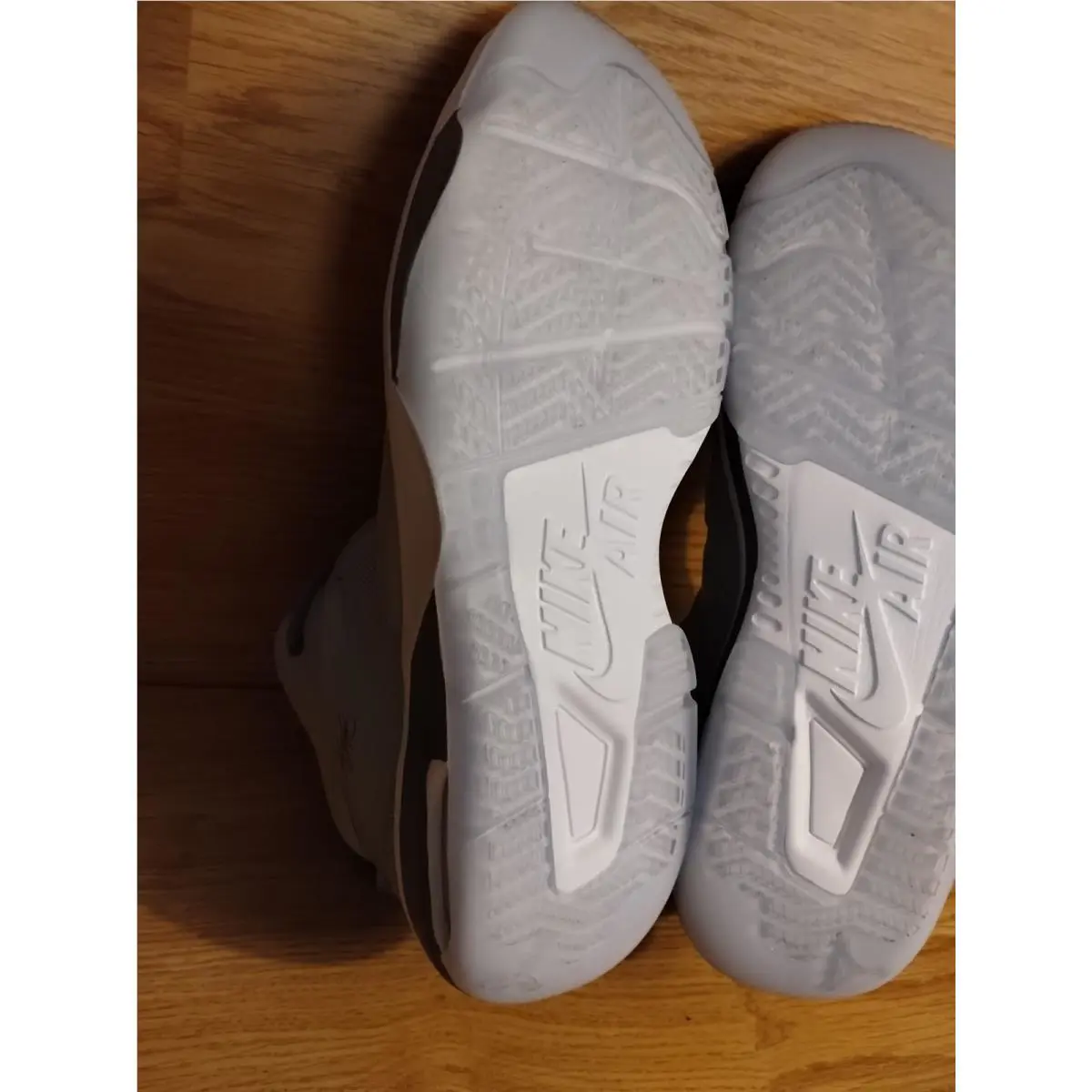 Nike shoes - Jordan Stay Loyal - Stay Loyal - fb1396--012 - Gray 7