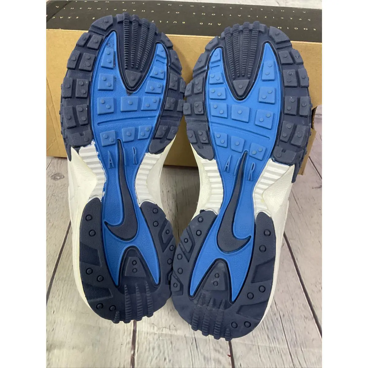 Nike shoes - Nike Air Screech - Air Screech - White 7