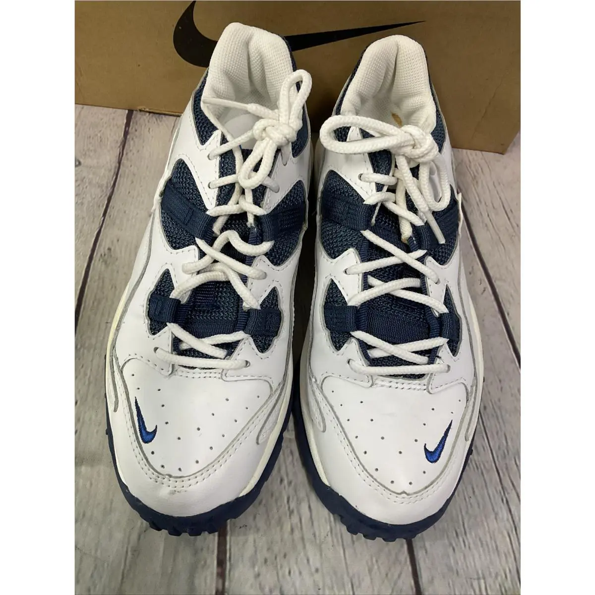 Nike shoes - Nike Air Screech - Air Screech - White 3