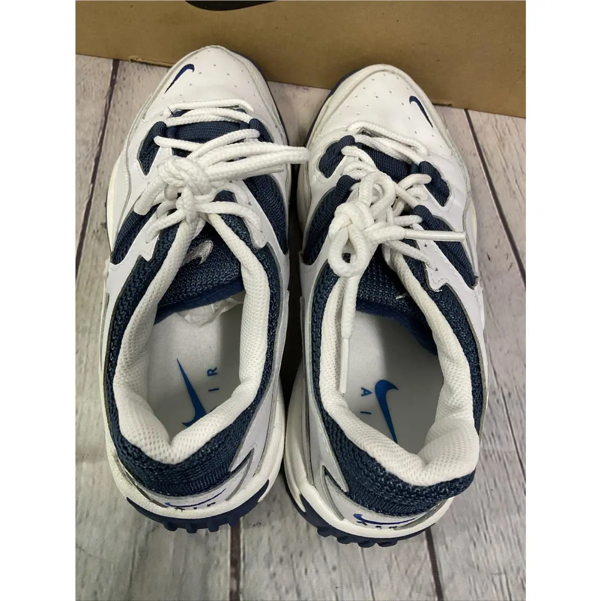 Nike shoes - Nike Air Screech - Air Screech - White 6