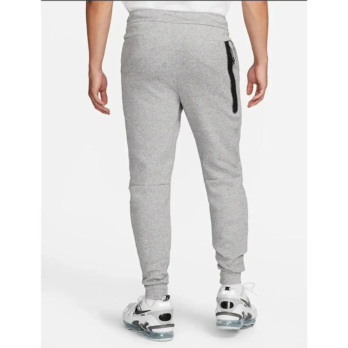 Nike clothing - Nike Tech Fleece - Tech Fleece - Gray 0