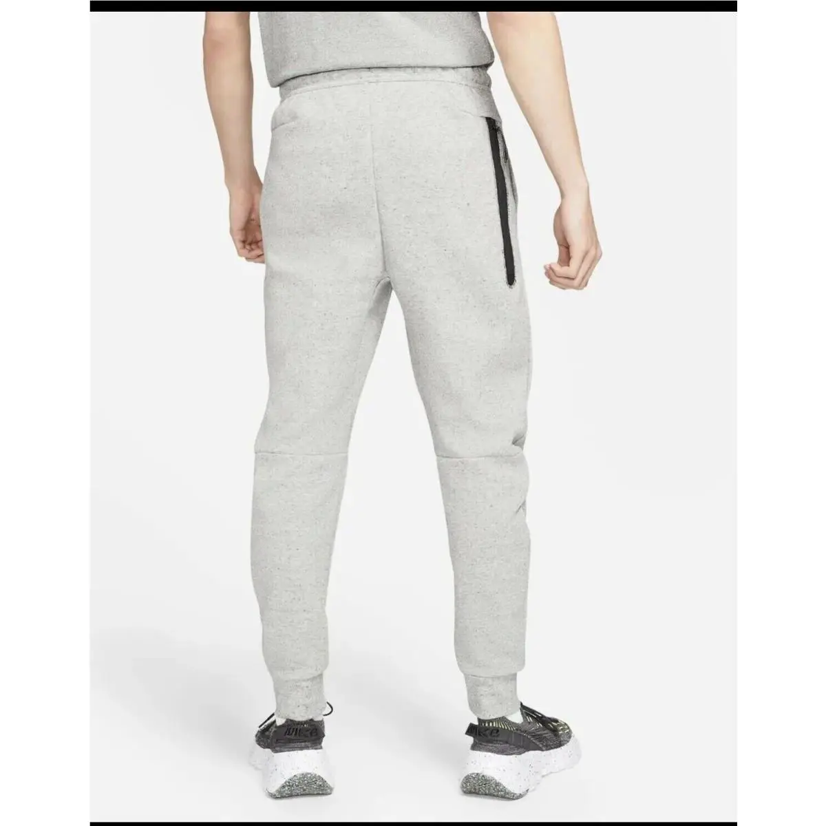 Nike clothing - Nike Tech Fleece - Tech Fleece - Gray 1