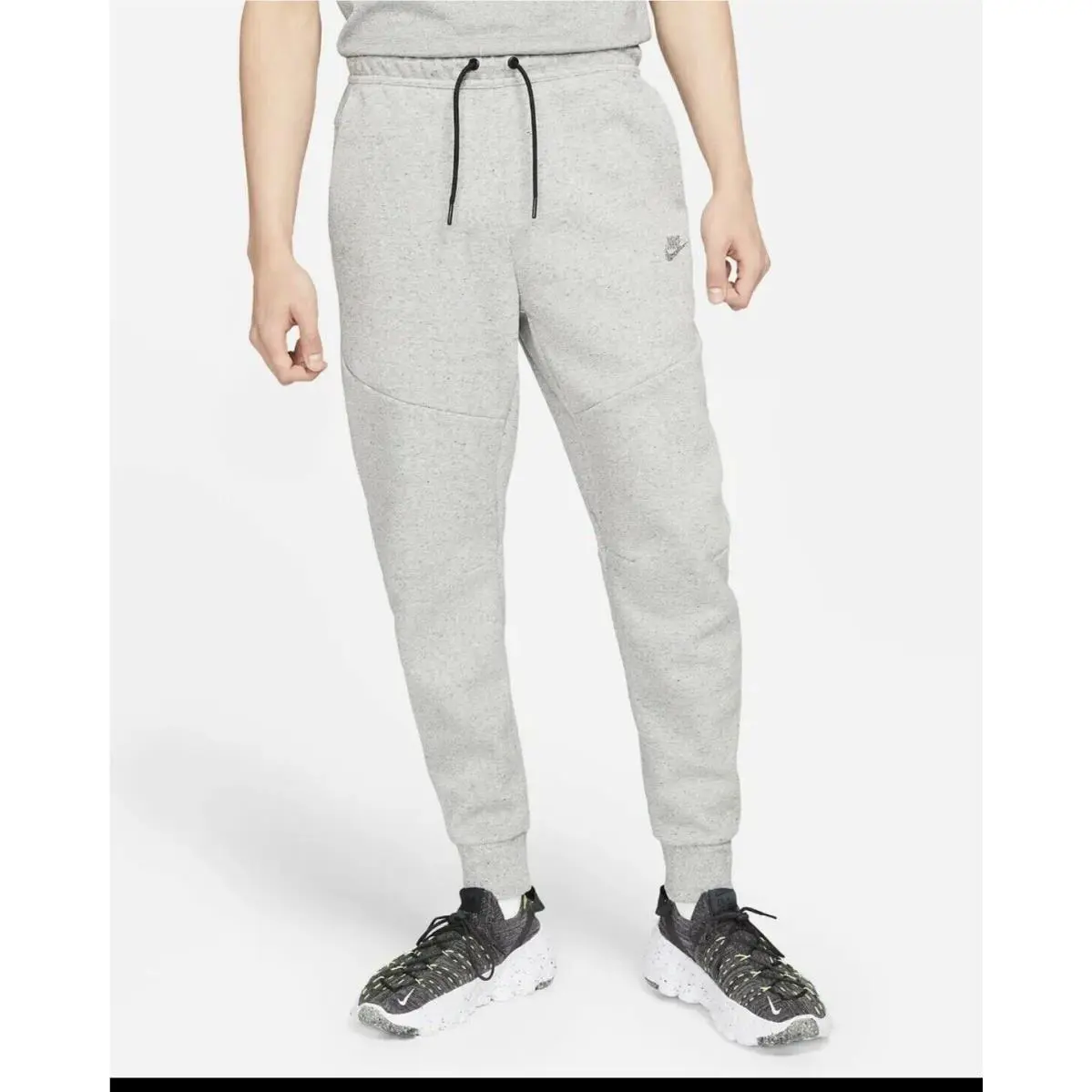 Nike clothing - Nike Tech Fleece - Tech Fleece - Gray 2