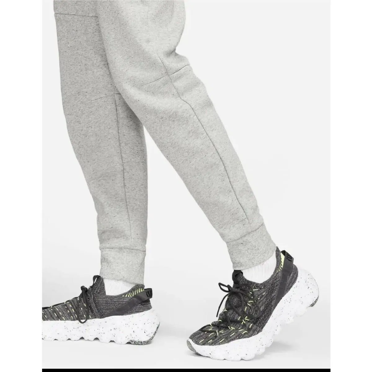 Nike clothing - Nike Tech Fleece - Tech Fleece - Gray 6