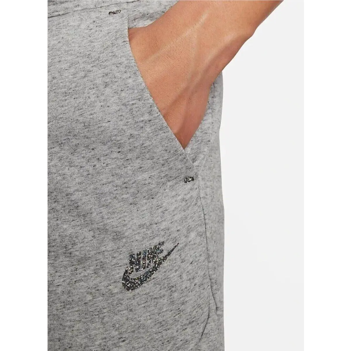 Nike clothing - Nike Tech Fleece - Tech Fleece - Gray 7