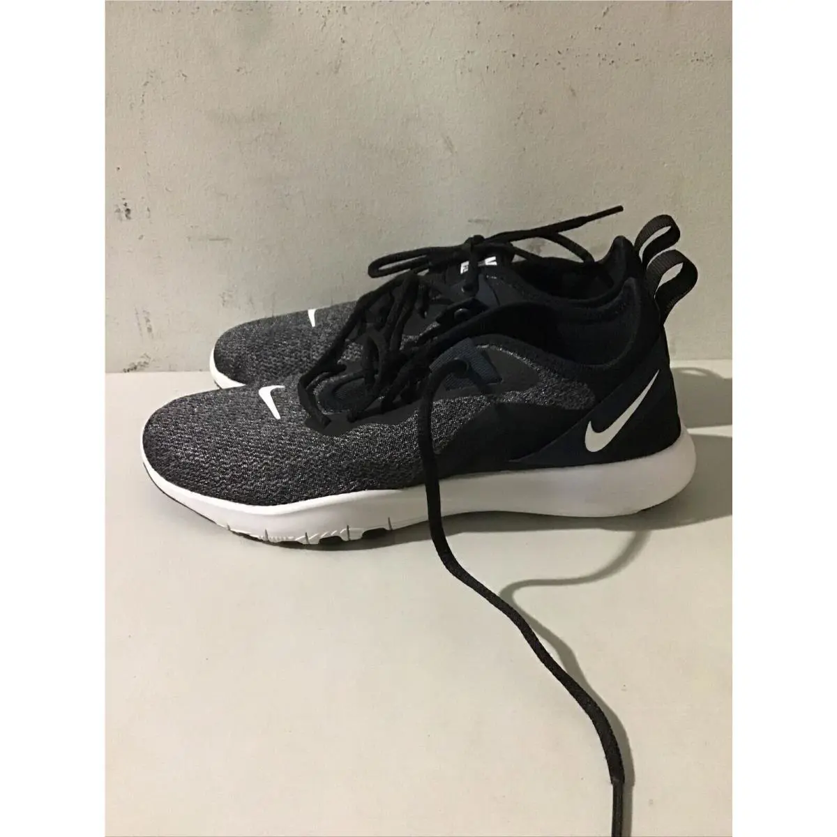 Nike shoes - Nike Flex - Flex - AQ7491 - Black (UPC: 192499171979) 0