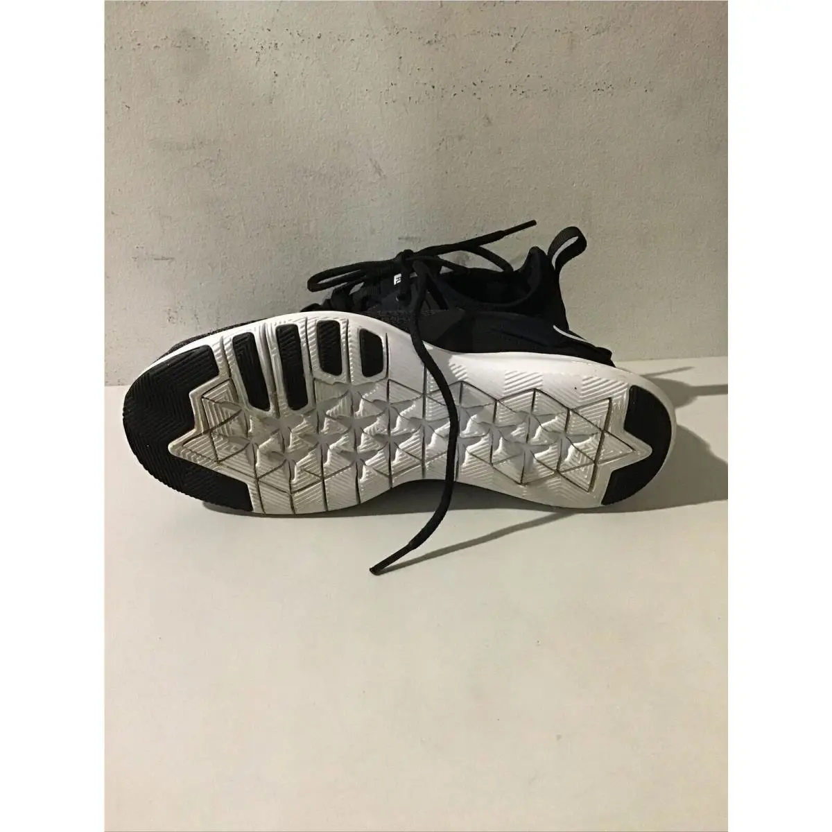 Nike shoes - Nike Flex - Flex - AQ7491 - Black (UPC: 192499171979) 1