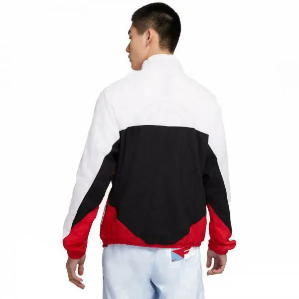 Nike clothing - Nike Dri-Fit - Black/ White/Varsity Red (UPC: 193658538855) 0