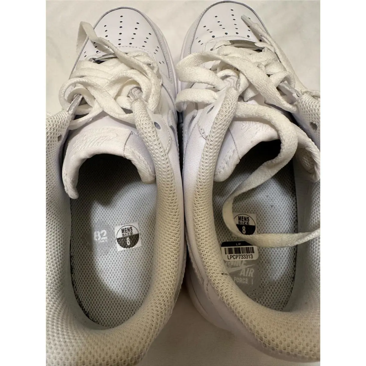 Nike shoes - Nike Air Force 1 - Air Force - 315115-112 - White 2