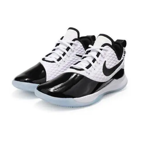 Nike Lebron Witness 3 Premium Concord Mens Size 8 - White