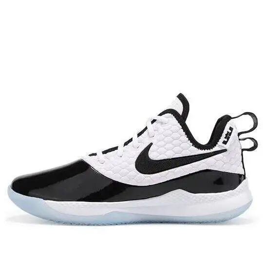 Nike shoes - Nike LeBron Witness - LeBron Witness - White 0
