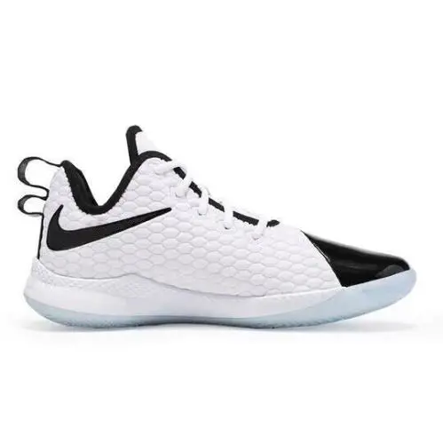 Nike shoes - Nike LeBron Witness - LeBron Witness - White 1