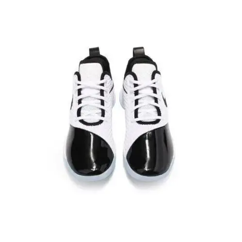 Nike shoes - Nike LeBron Witness - LeBron Witness - White 2