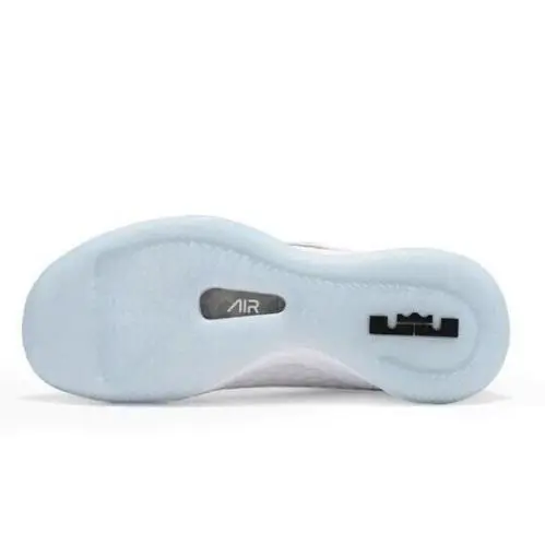 Nike shoes - Nike LeBron Witness - LeBron Witness - White 3