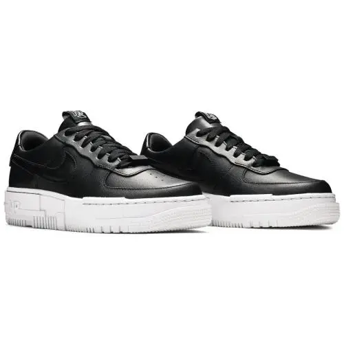 Nike shoes - Nike Air Force 1 Pixel - CK6649-001 - Black 1