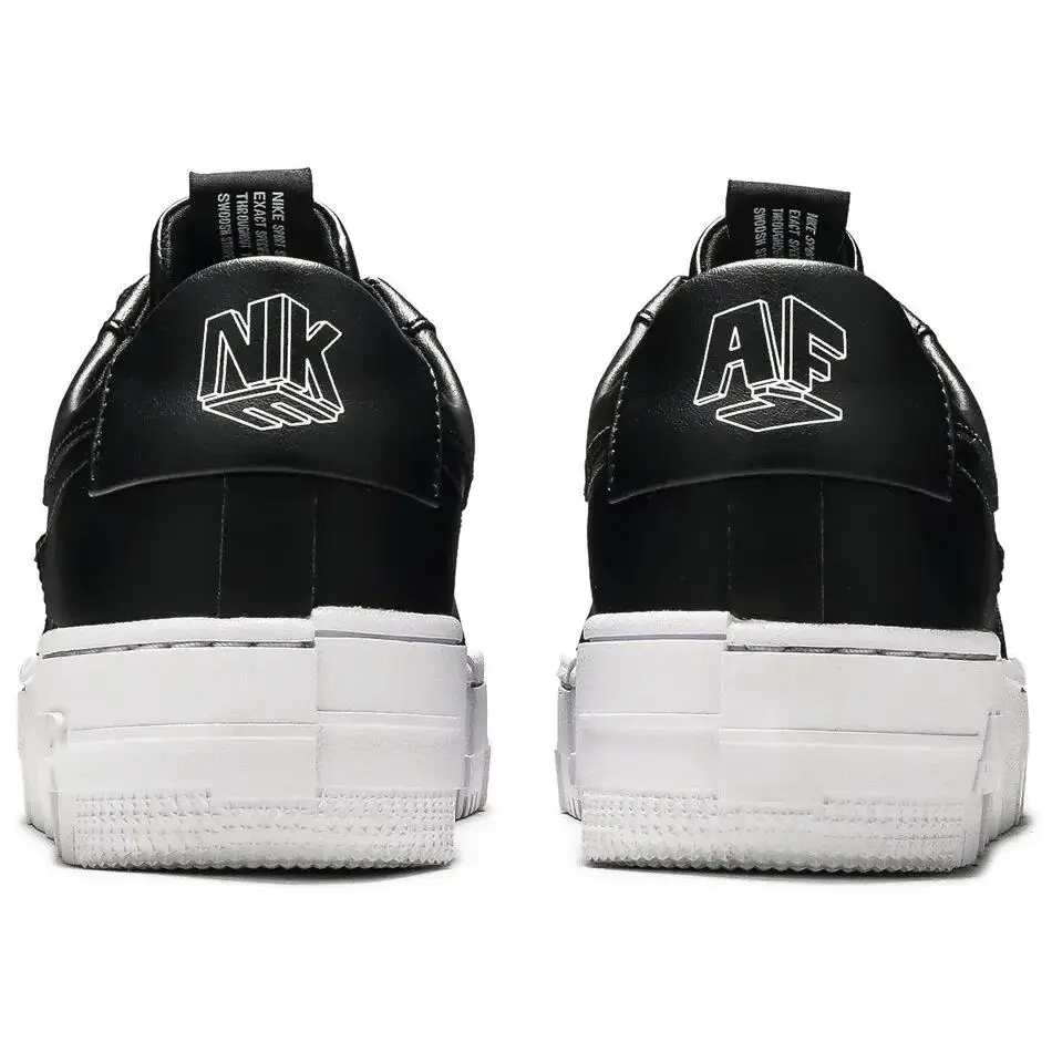 Nike shoes - Nike Air Force 1 Pixel - CK6649-001 - Black 2