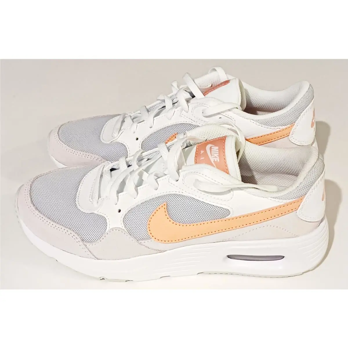 Nike shoes - Nike Air Max SC - Air Max - White 1