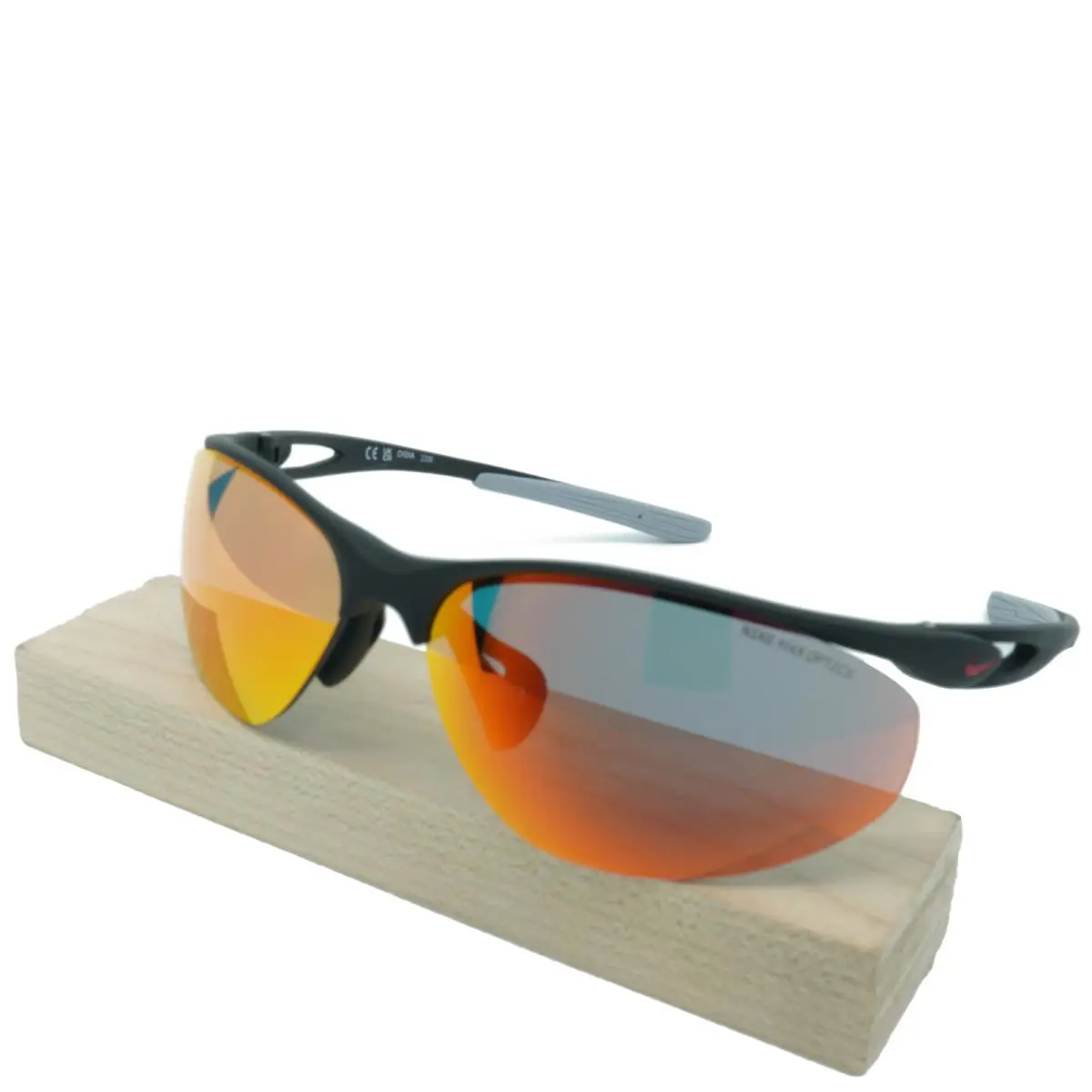 DZ7354-011 Mens Nike Aerial M Sunglasses - Frame: BLACK