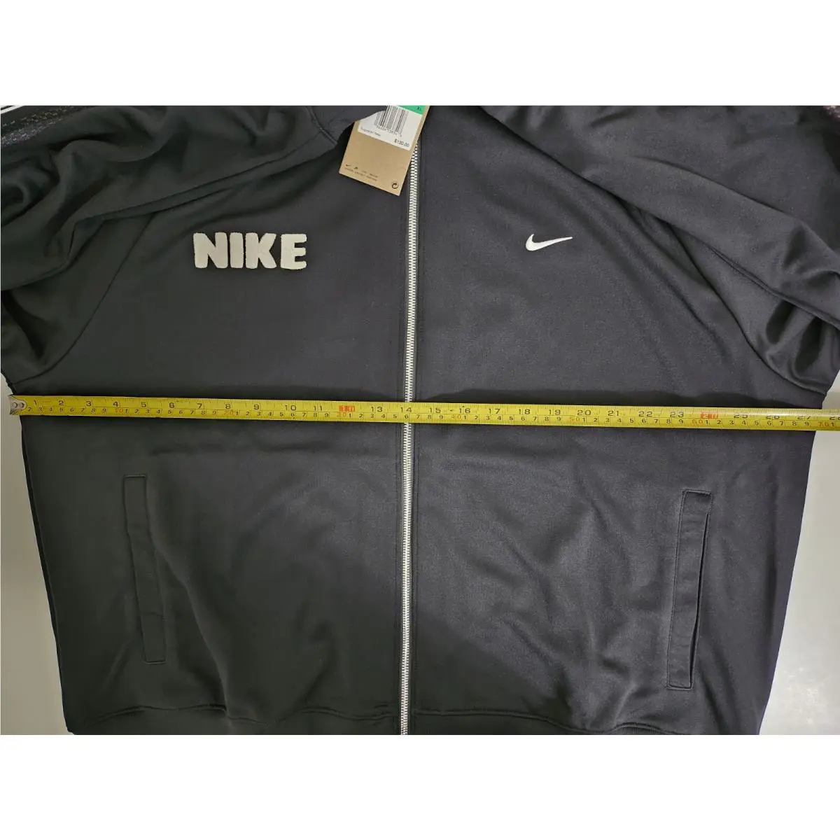 Nike clothing - FB7036010 - FB7036010 - Black (UPC: 196609138548) 9