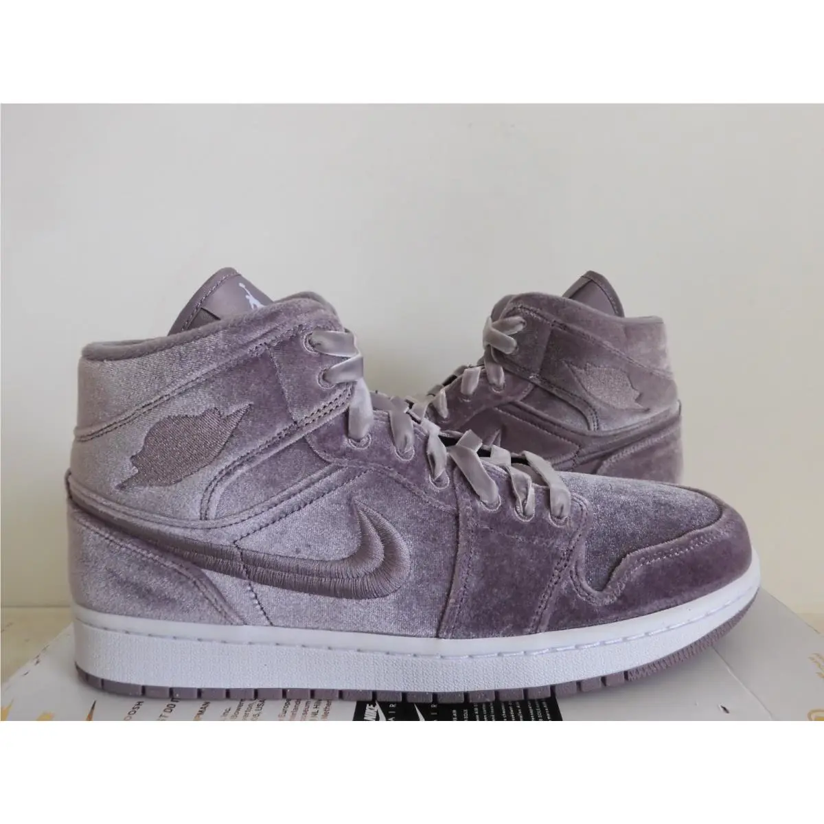 Nike shoes - Air Jordan 1 - Air - DQ8397 500 - Purple (UPC: 196151821042) 0