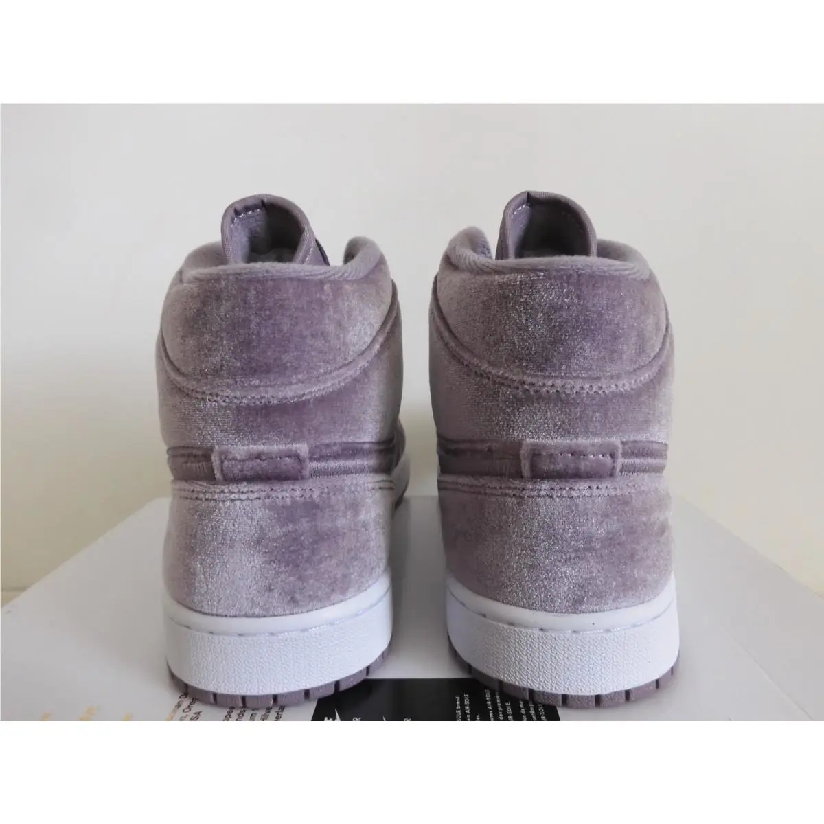Nike shoes - Air Jordan 1 - Air - DQ8397 500 - Purple (UPC: 196151821042) 3