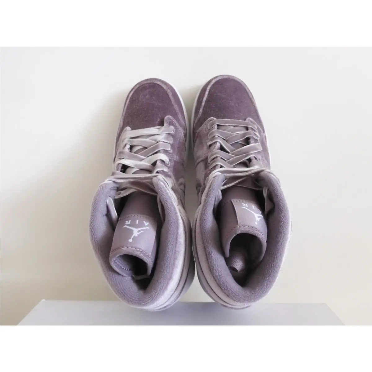 Nike shoes - Air Jordan 1 - Air - DQ8397 500 - Purple (UPC: 196151821042) 4