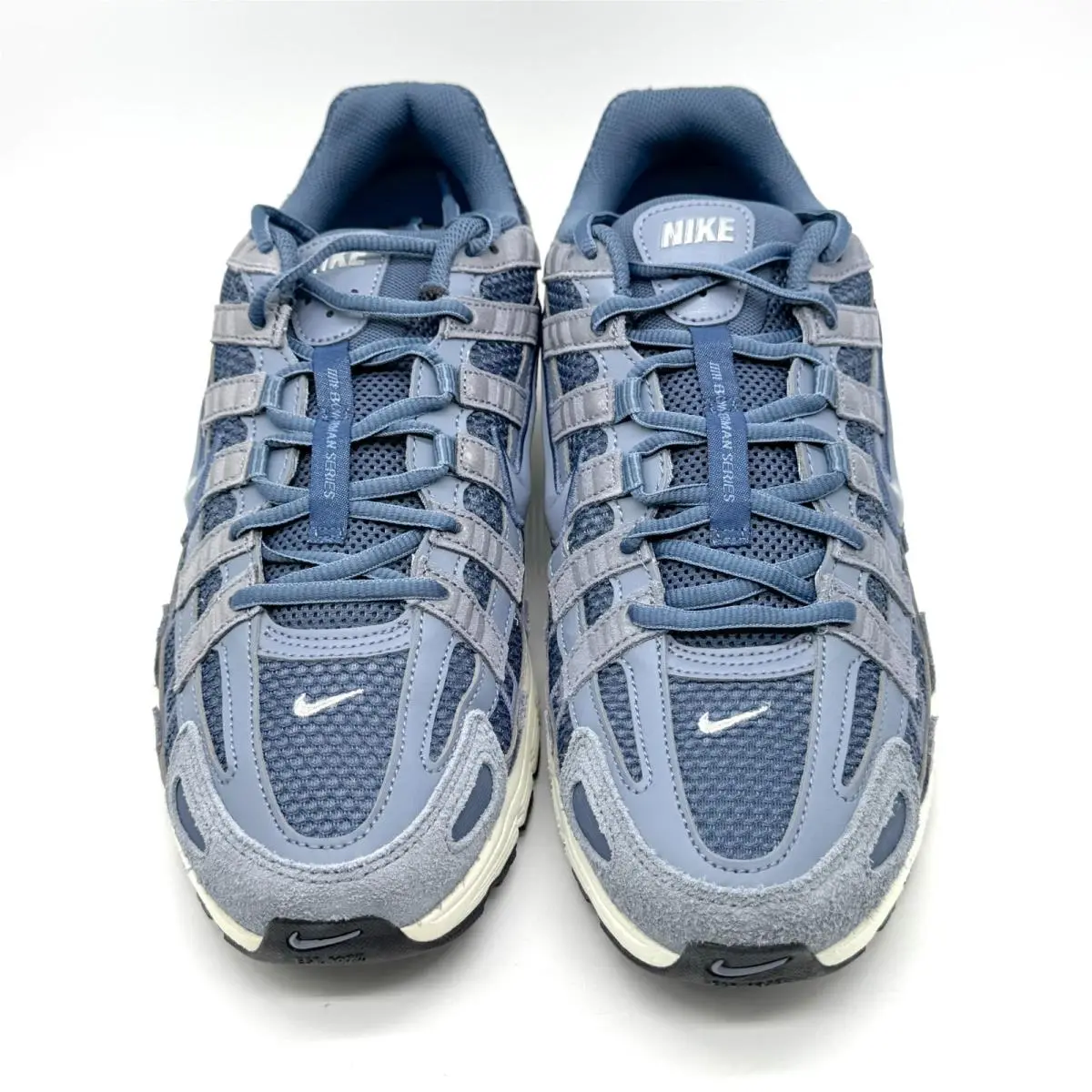 Nike shoes - Nike P-6000 - HF0015-400 - Blue (UPC: 197859082933) 0