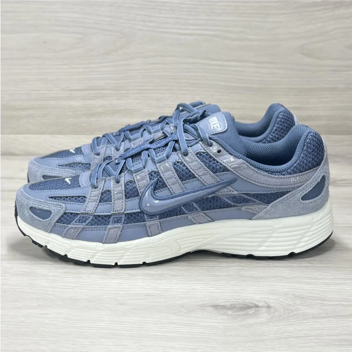 Nike shoes - Nike P-6000 - HF0015-400 - Blue (UPC: 197859082933) 0