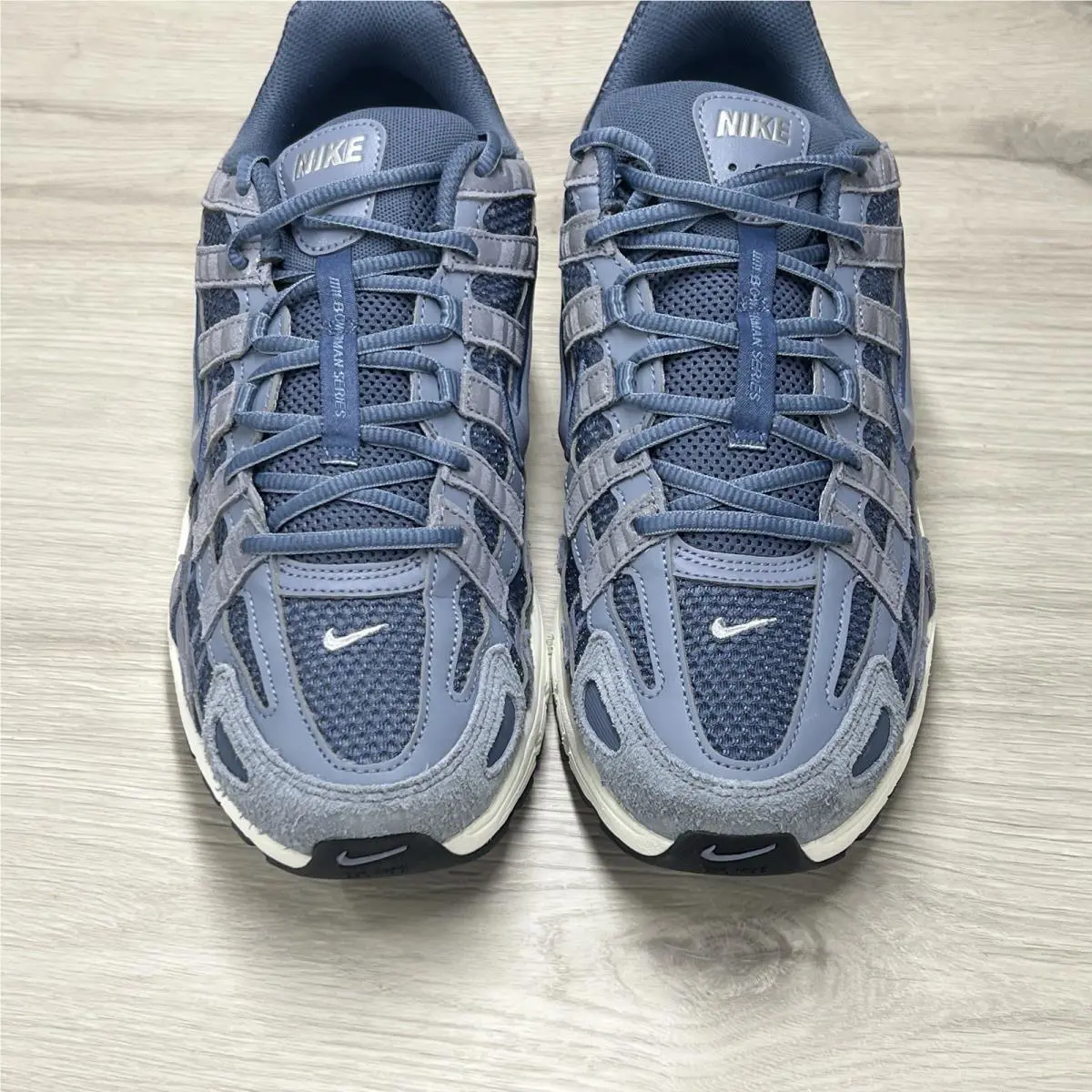Nike shoes - Nike P-6000 - HF0015-400 - Blue (UPC: 197859082933) 3