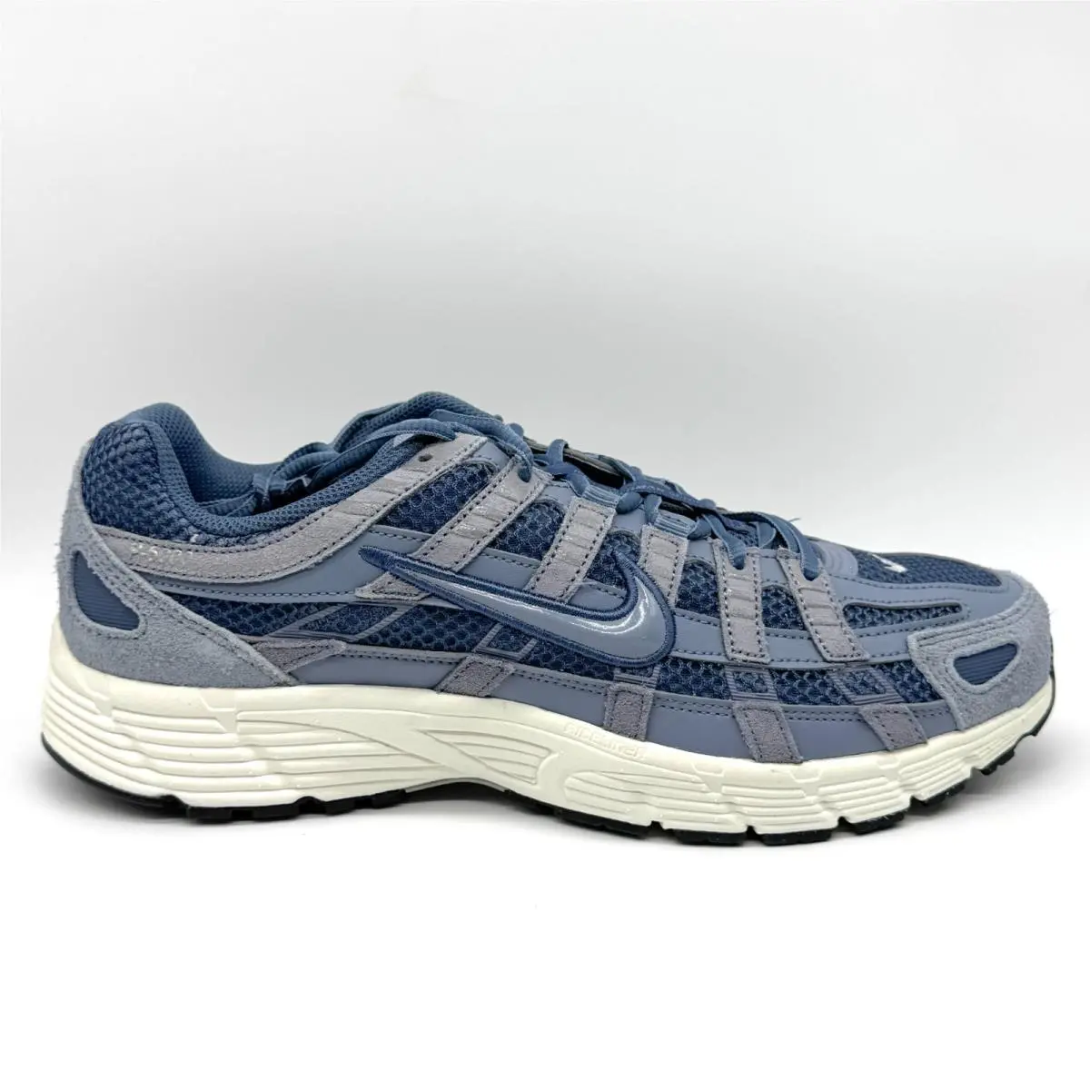 Nike P-6000 Blue Ashen Slate Mens 8 / Womens 9.5 Shoes Sneaker HF0015-400