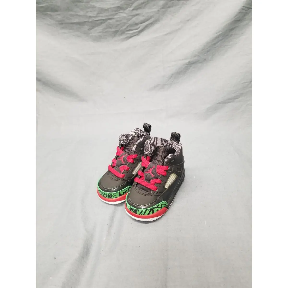 Nike shoes - Jordan Spizike - Spizike - 317701 026 - Black (UPC: 194954381701) 0