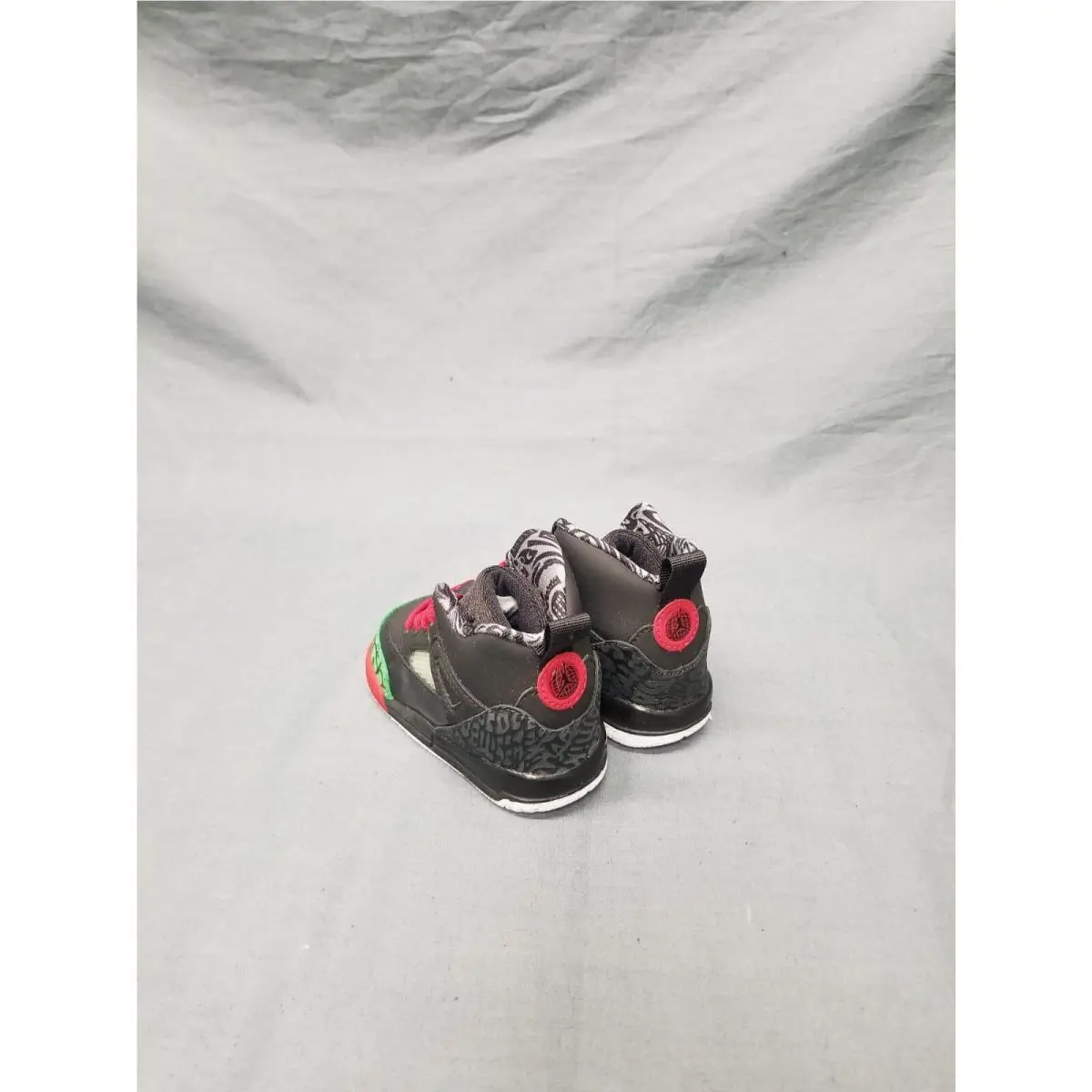 Nike shoes - Jordan Spizike - Spizike - 317701 026 - Black (UPC: 194954381701) 1