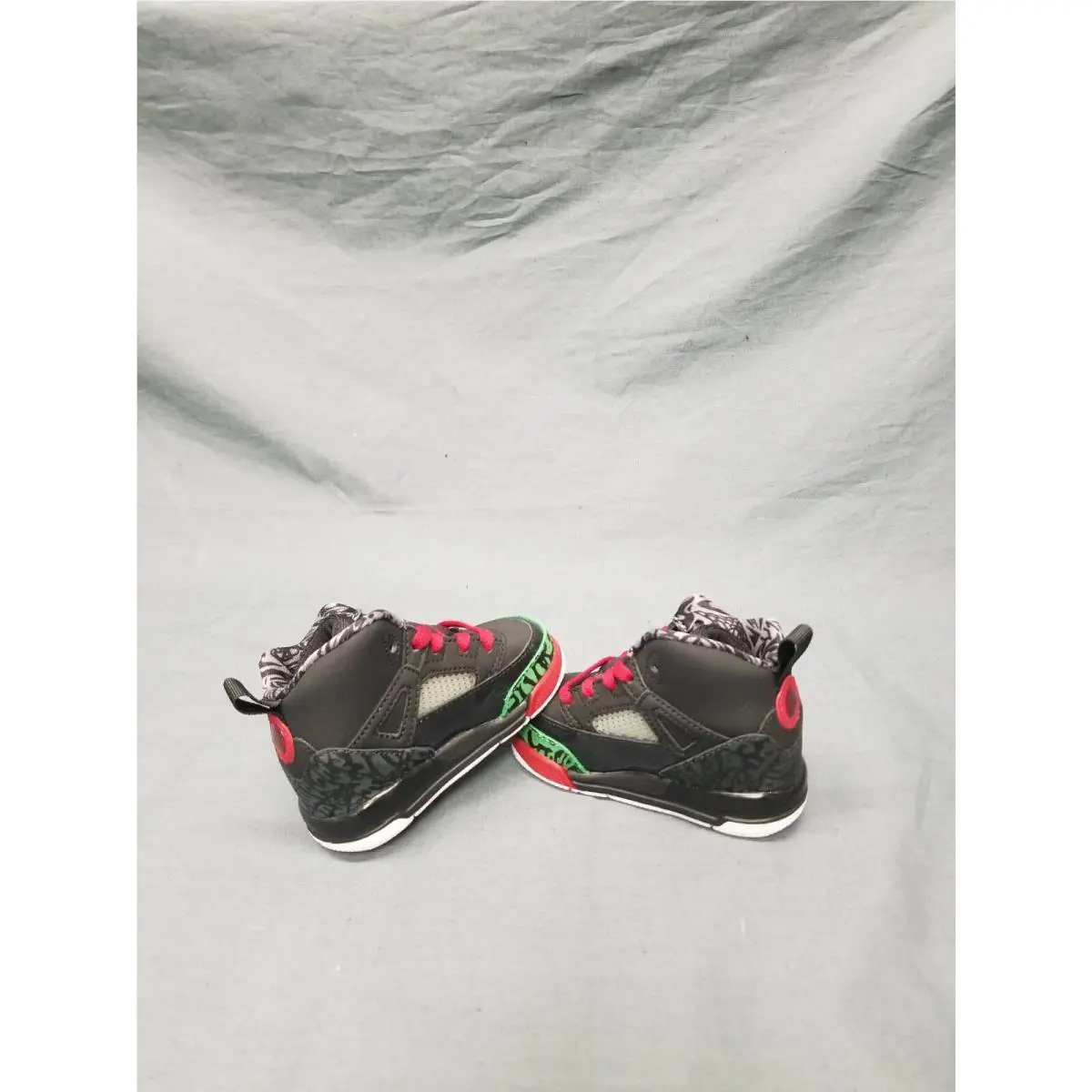 Nike shoes - Jordan Spizike - Spizike - 317701 026 - Black (UPC: 194954381701) 2
