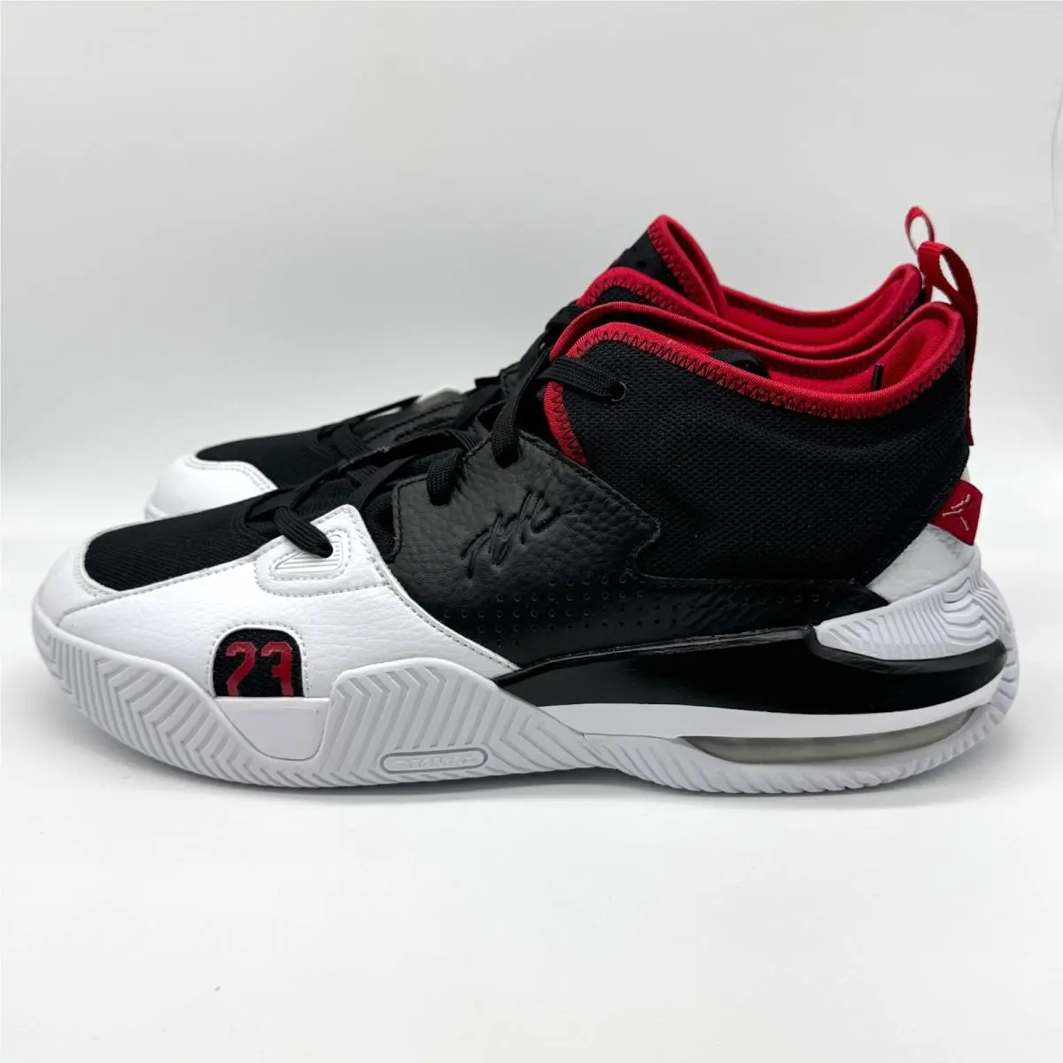 Nike shoes - Jordan B`Loyal - DQ8401-061 - Gray (UPC: 193148927466) 1