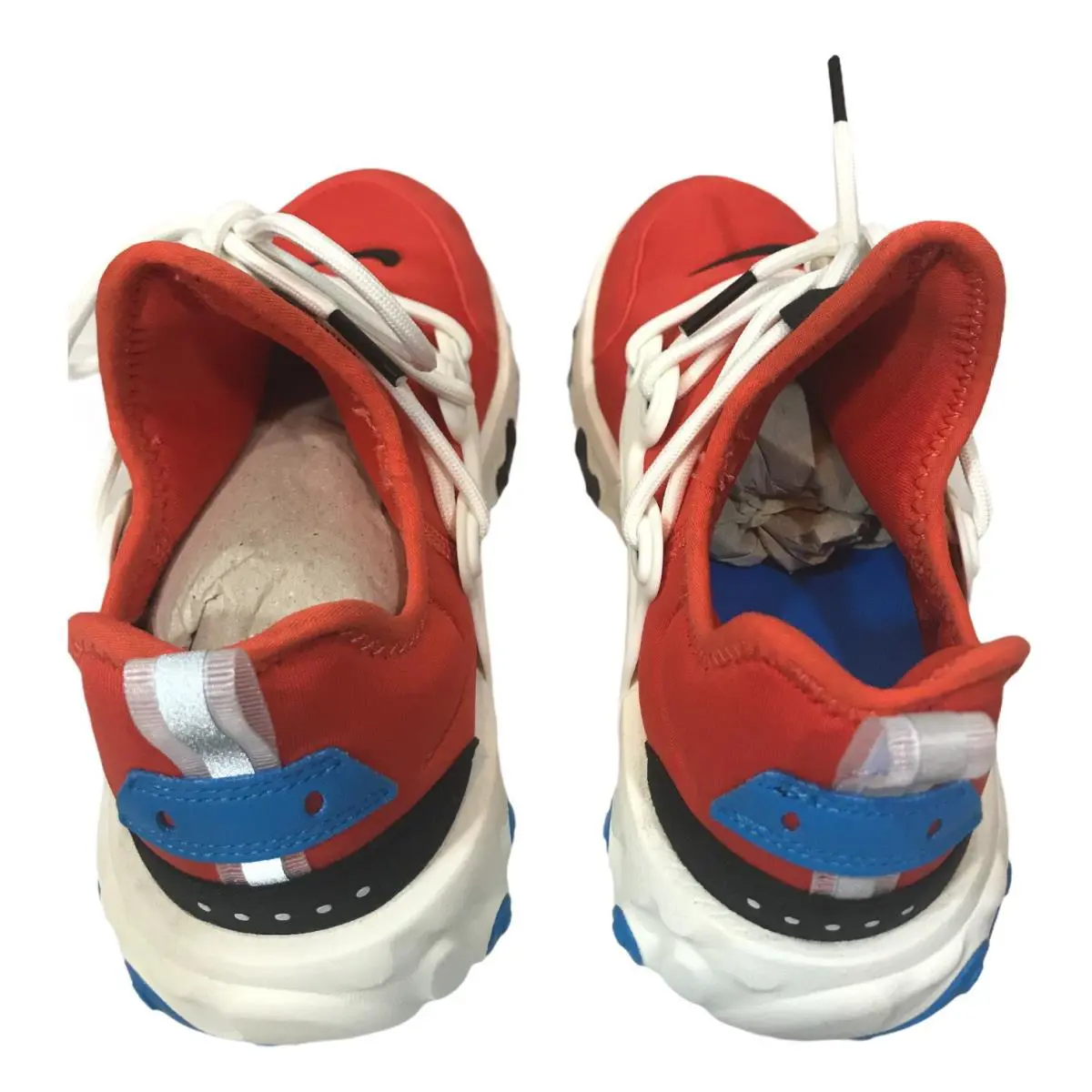 Nike shoes - Nike BQ402 800 - Cosmic Clay/ Black/ Blue Hero (UPC: 193152375116) 1