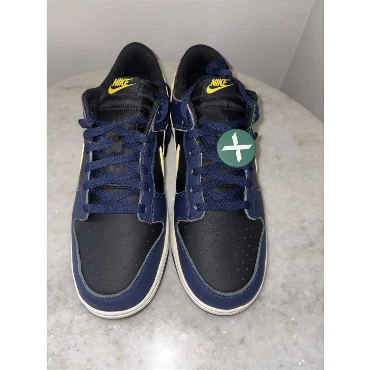 Nike shoes - Nike Dunk Low - Dunk Low - FZ4014-010 - Blue 3