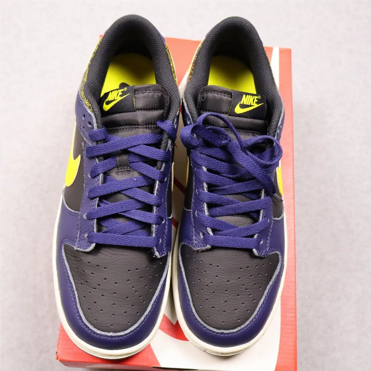 Nike shoes - Nike Dunk Low - Dunk Low - FZ4014-010 - Blue 0