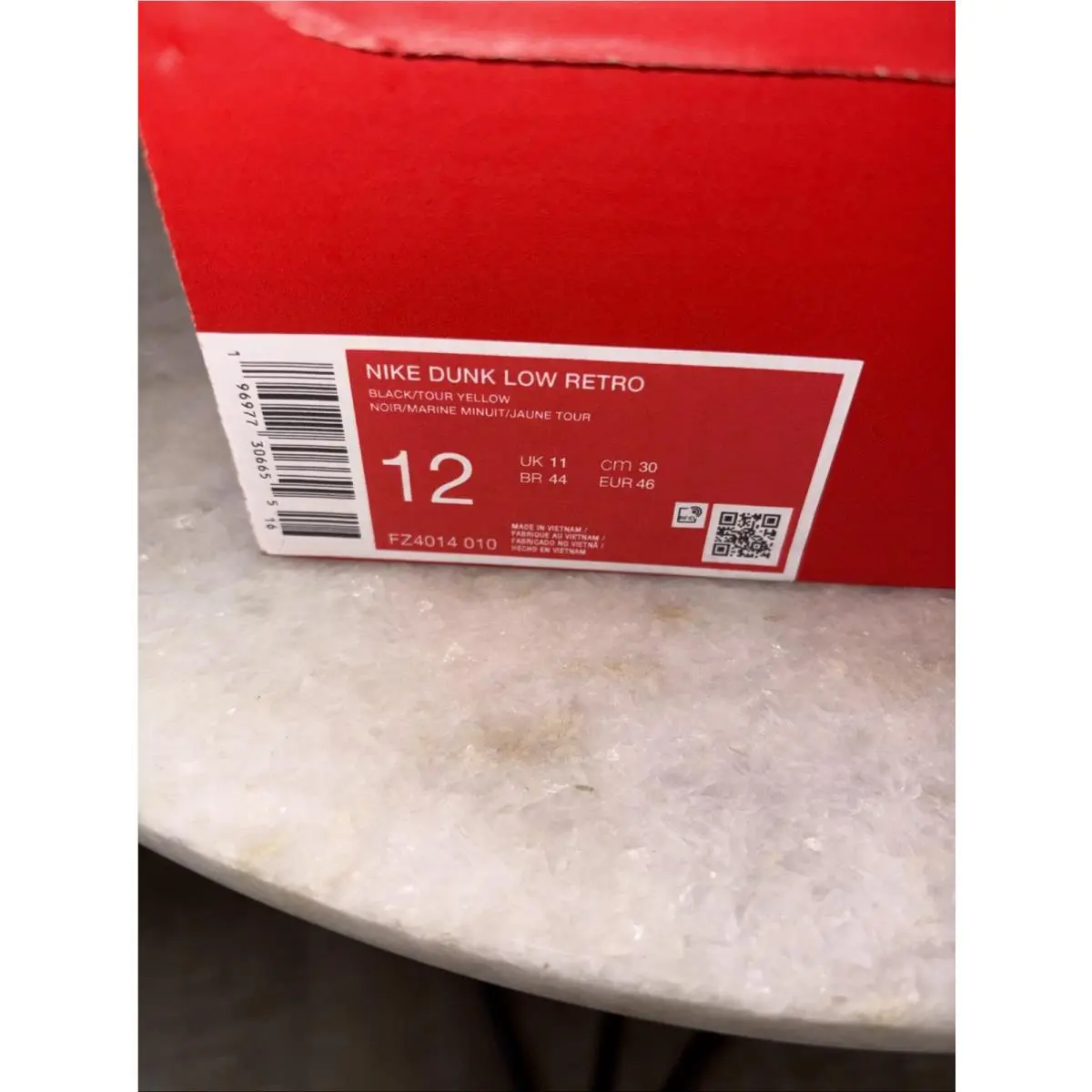 Nike shoes - Nike Dunk Low - Dunk Low - FZ4014-010 - Blue 1