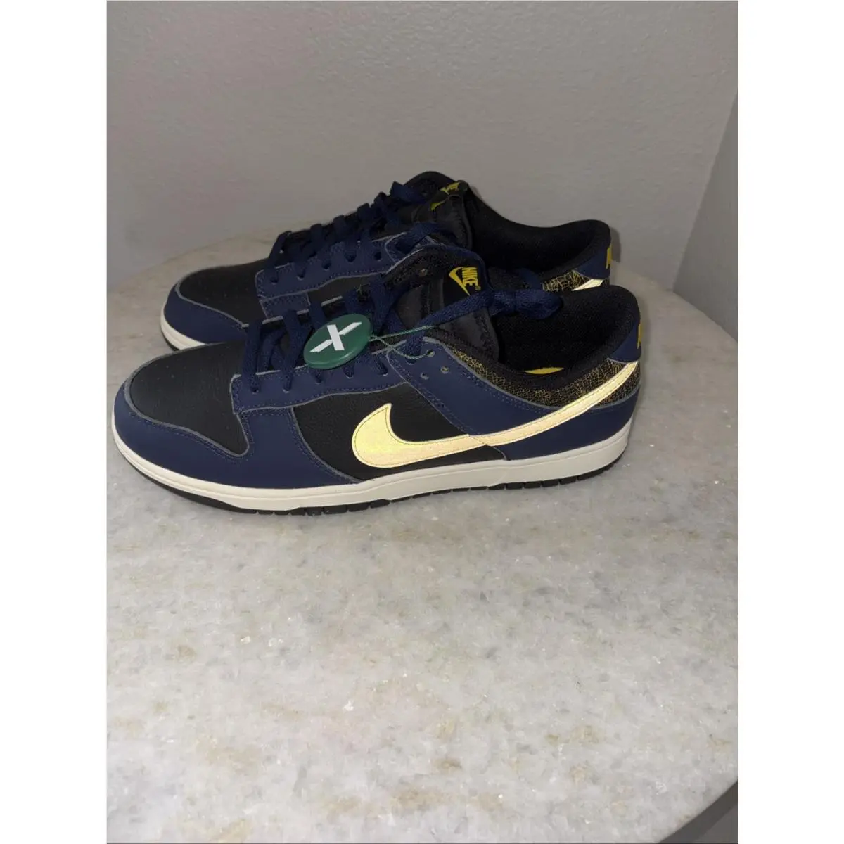 Nike shoes - Nike Dunk Low - Dunk Low - FZ4014-010 - Blue 4
