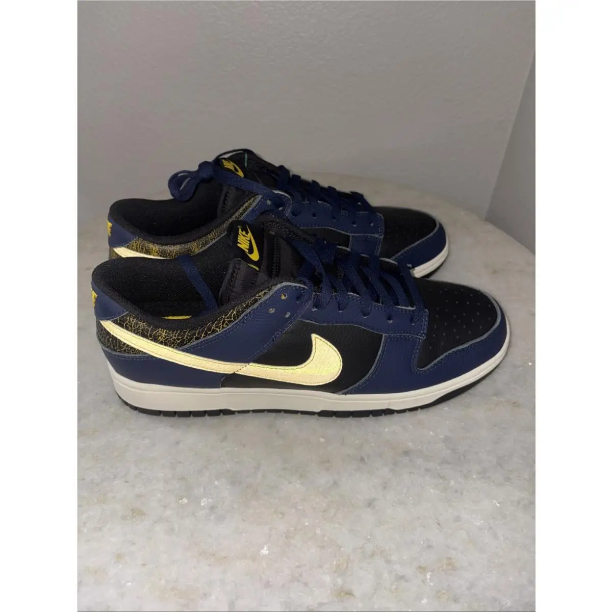 Nike shoes - Nike Dunk Low - Dunk Low - FZ4014-010 - Blue 6