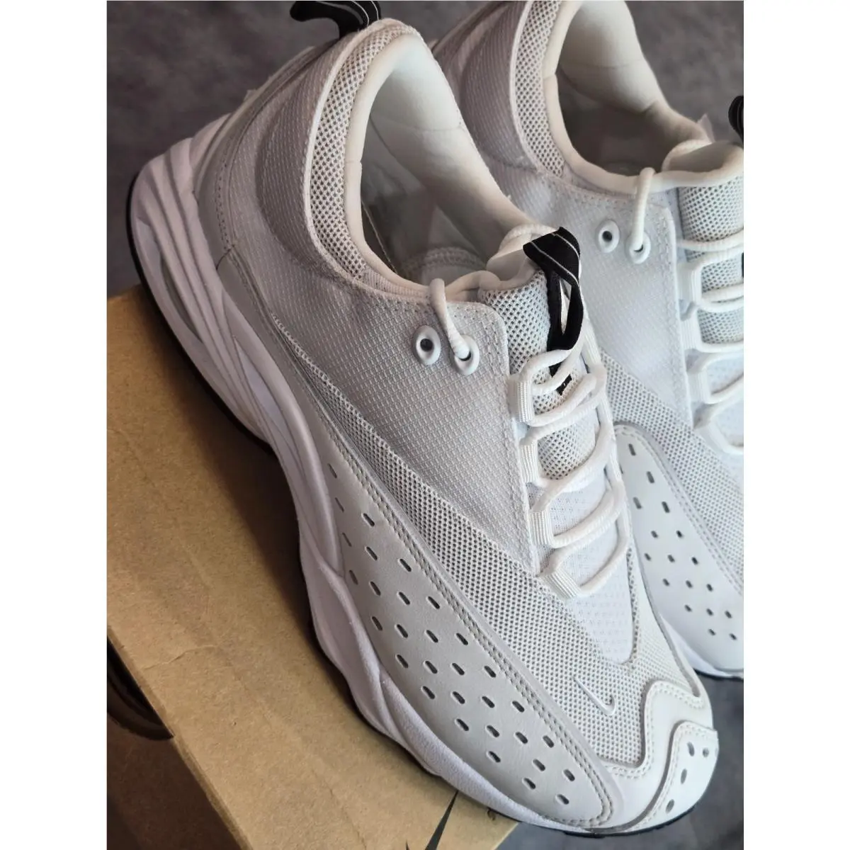 Nike shoes - NOCTA x Nike Air Zoom Drive - DX5854-100 - White 0