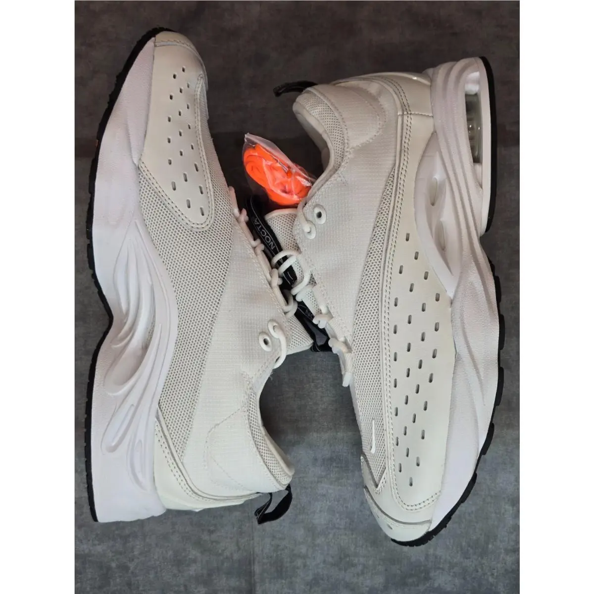Nike shoes - NOCTA x Nike Air Zoom Drive - DX5854-100 - White 2
